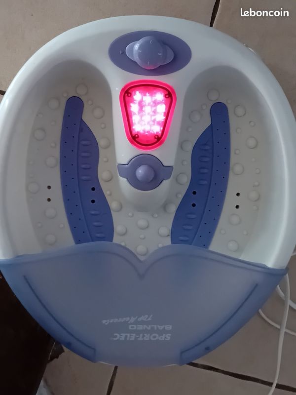 Massage pieds sport elec (image 3)