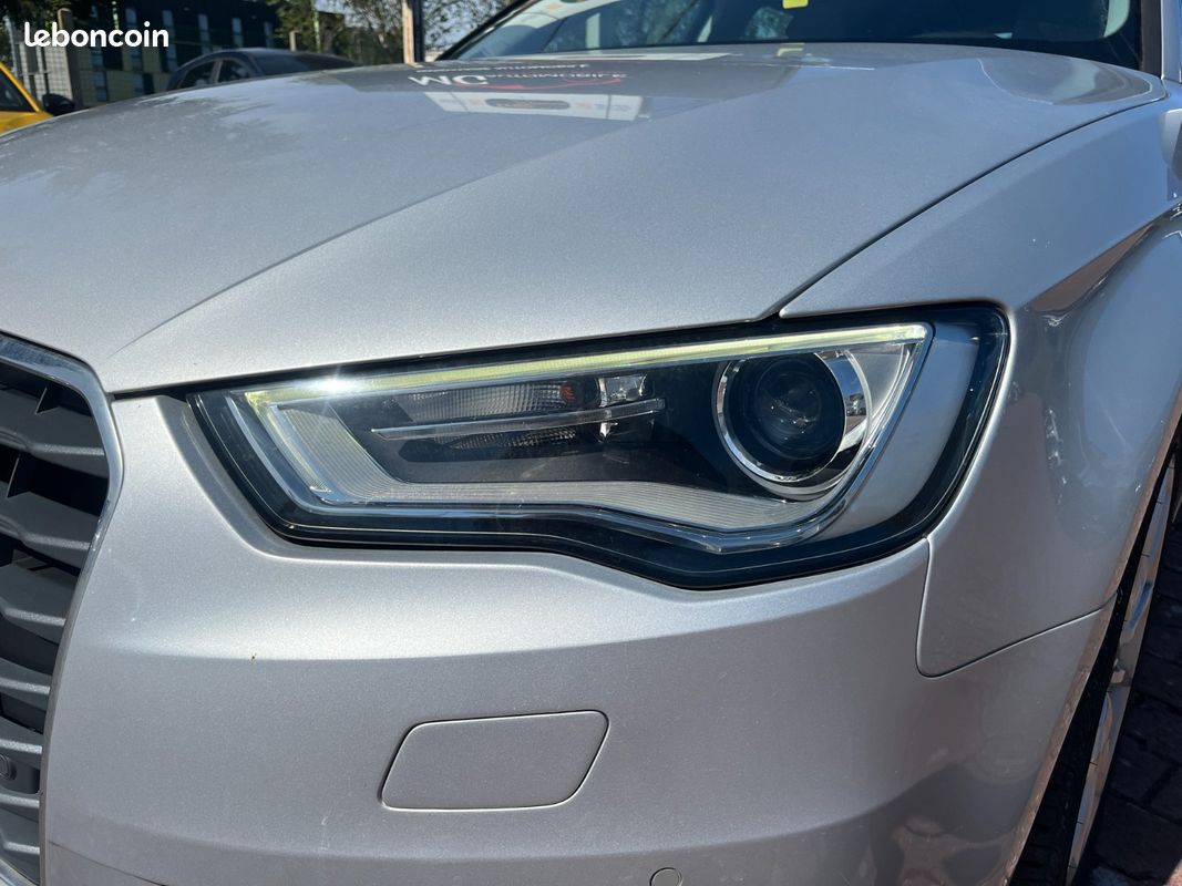 Audi A3 III SPORTBACK 1.8 TFSI 180 AMBITION LUXE S TRONIC 7 III SPORTBACK 1.8 TFSI 180 AMBITION LUXE S TRONIC 7 (image 7)
