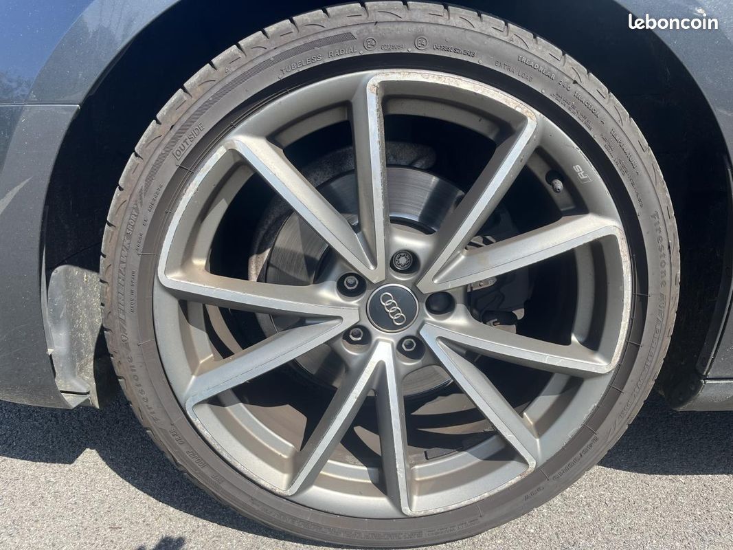 Audi a4 avant 2.0 tdi 150 s-line s-tronic bva (image 22)