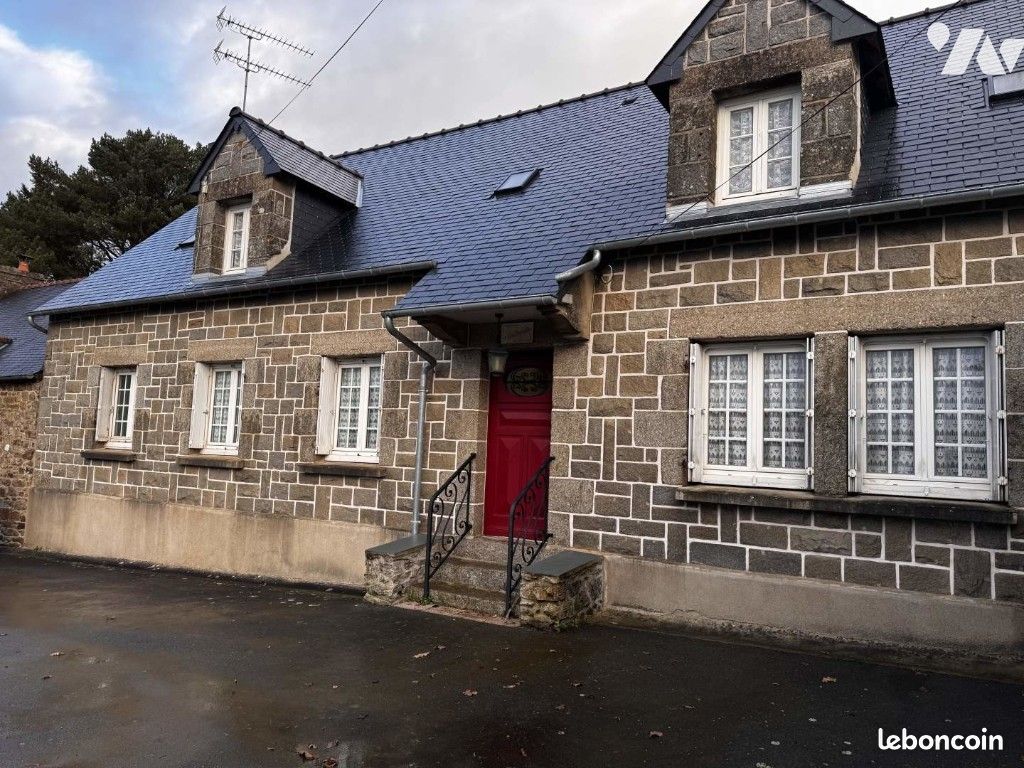 Maison 5 pièces 134 m² · à Saint-Brandan · 134 m² · 110 880 €