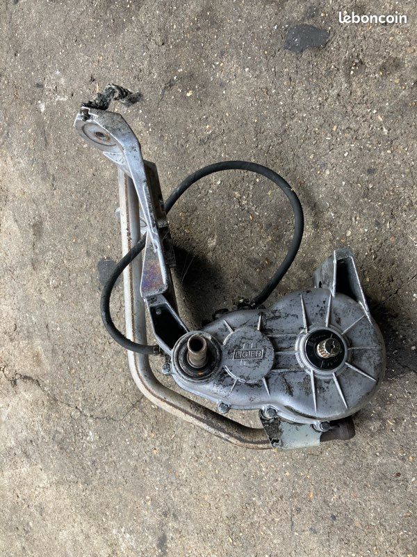 Boîte de vitesse Ligier, X tool (image 2)