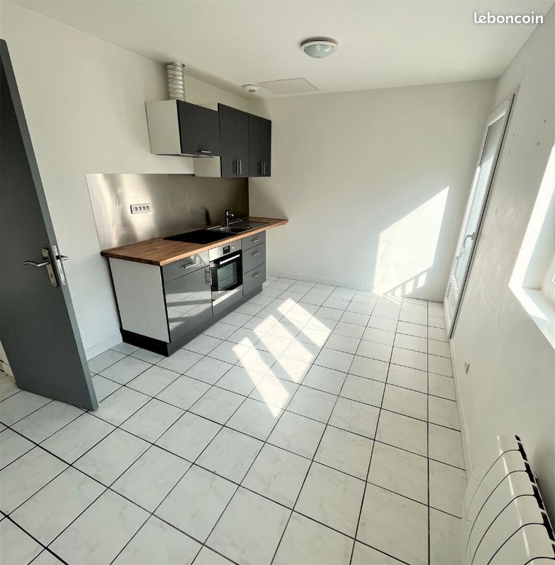 Appartement 2 pièces 54 m² · à Rouen · 54 m² · 643 €/mois