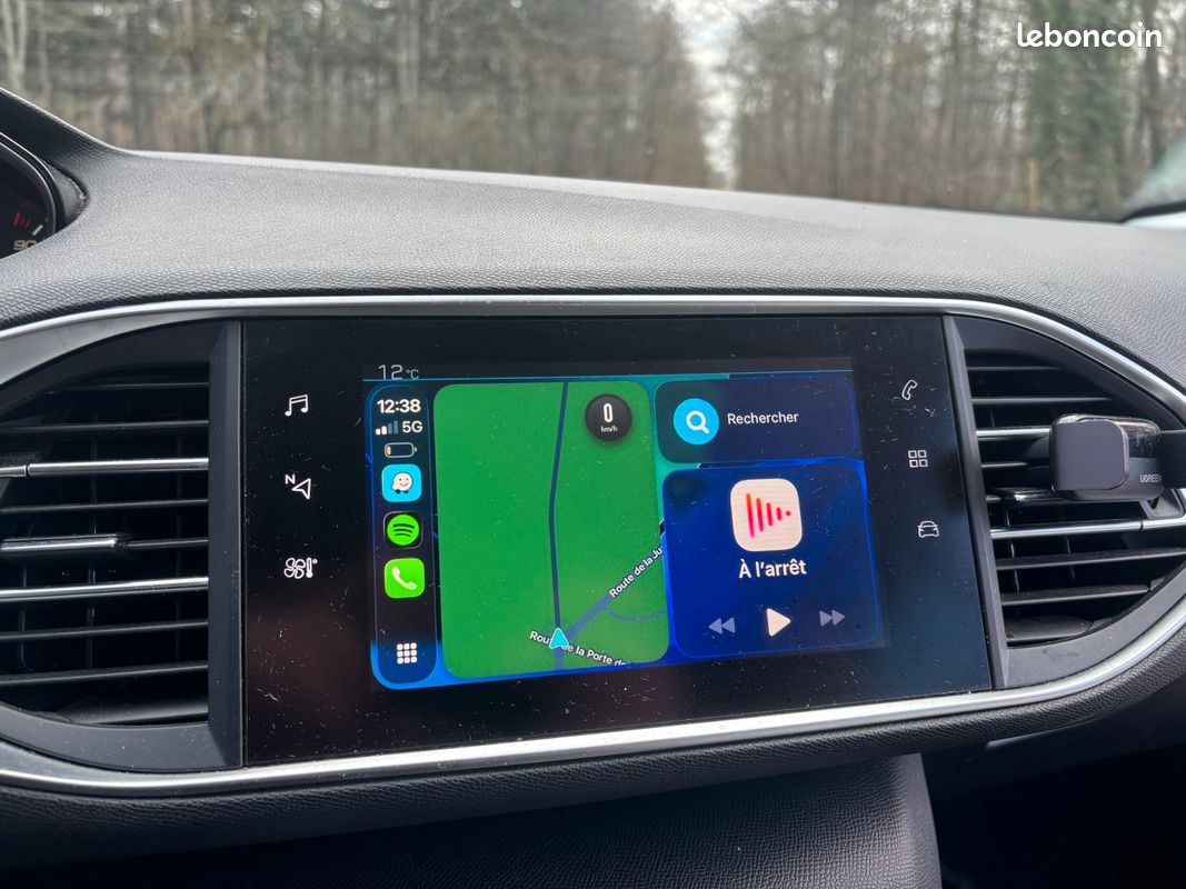 PEUGEOT 308 II Phase II 1.2 THP Puretech 110 STYLE (image 13)