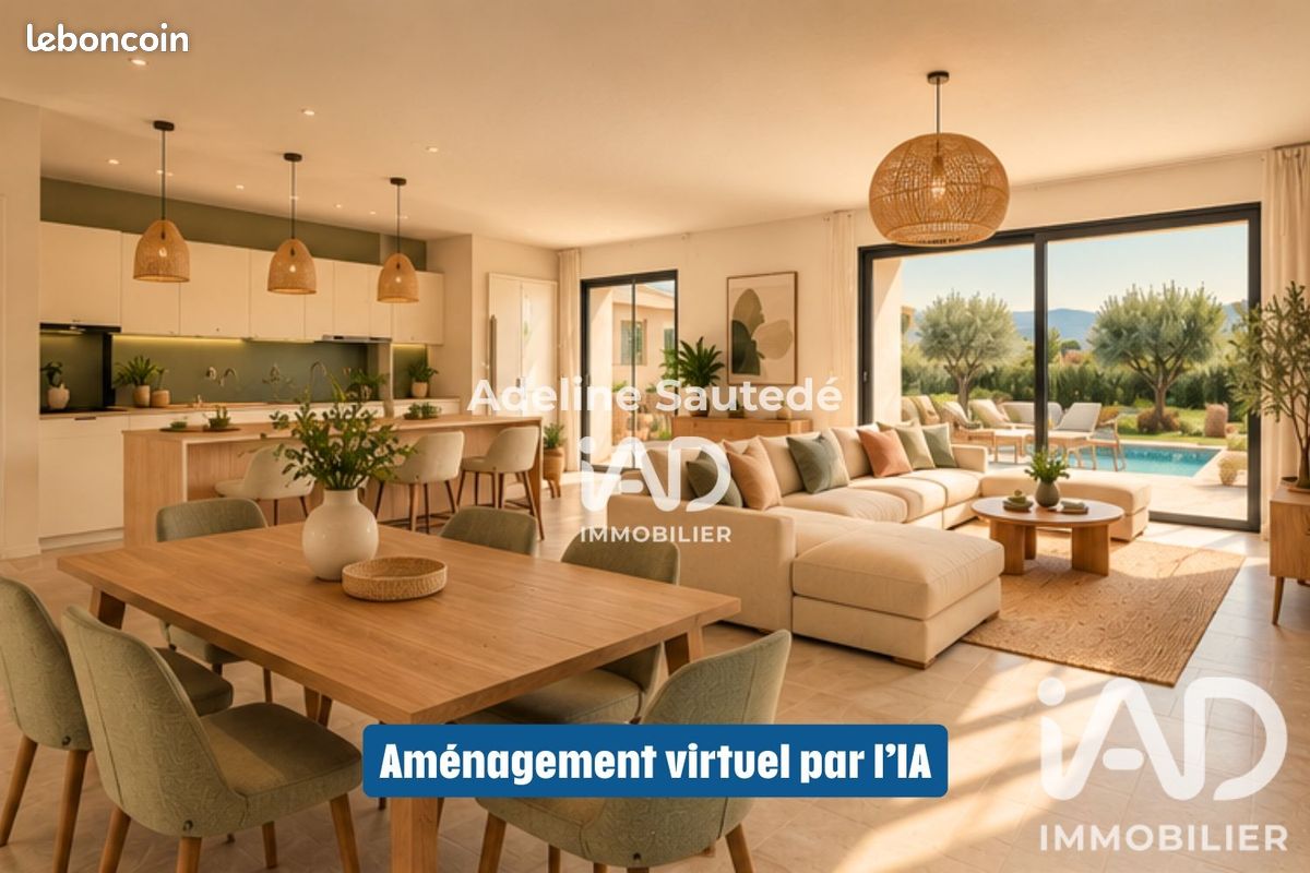 Terrain 2000 m² · à Plan-d'Aups-Sainte-Baume · 2 000 m² · 190 000 €