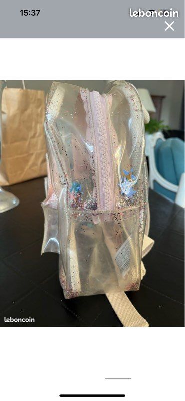 Zara Bags Zara Clear Backpack Cheap Zara Transparent Backpack