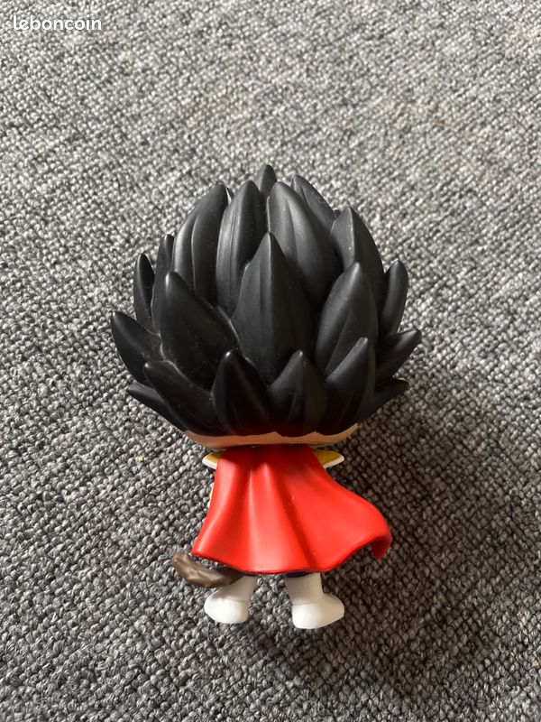 Figurine pop végéta (image 2)