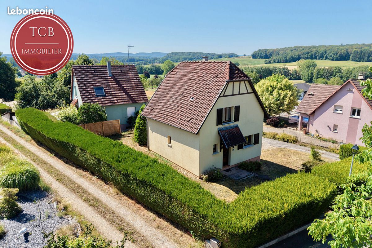 Maison 4 pièces 76 m² · à Illtal · 76 m² · 196 000 €