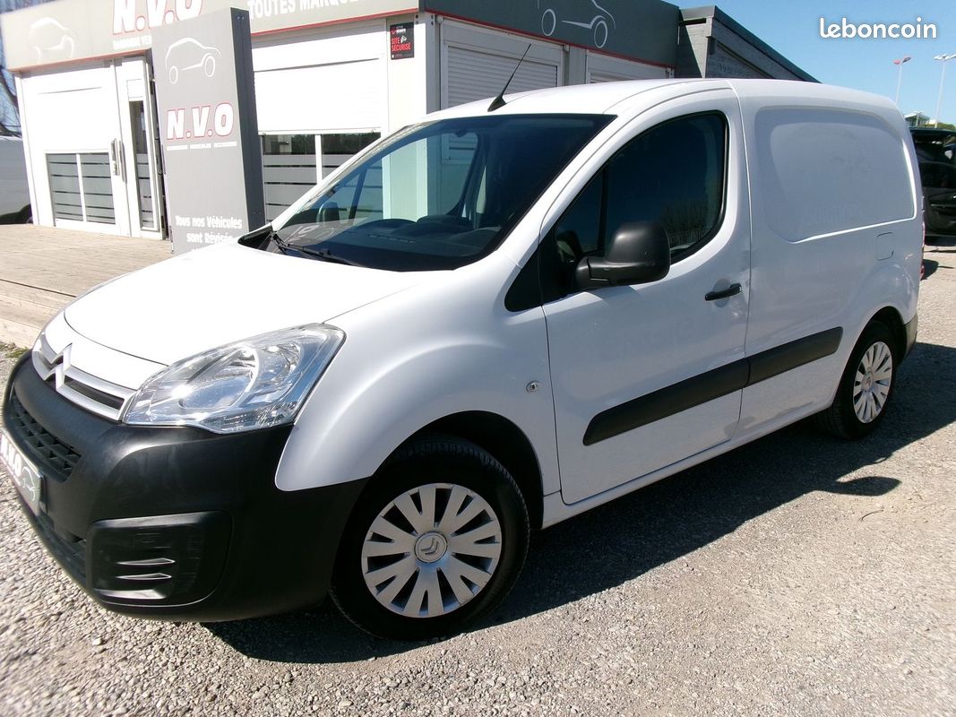 Citroen BERLINGO VAN M 650KG BLUEHDI 75 CLUB (image 1)