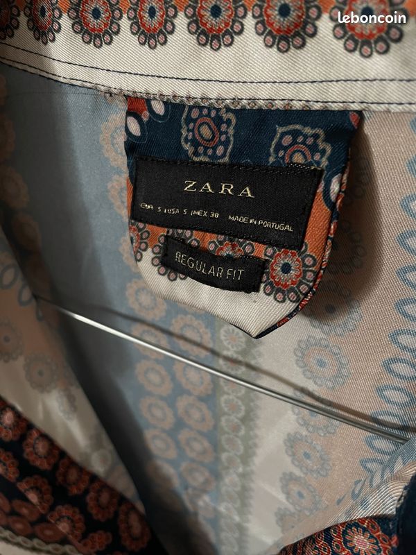 Chemise Zara (image 3)
