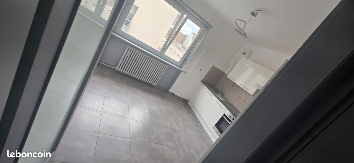 Appartement a louer mulhouse - 4 pièce(s) - 95 m2 - Surfyn