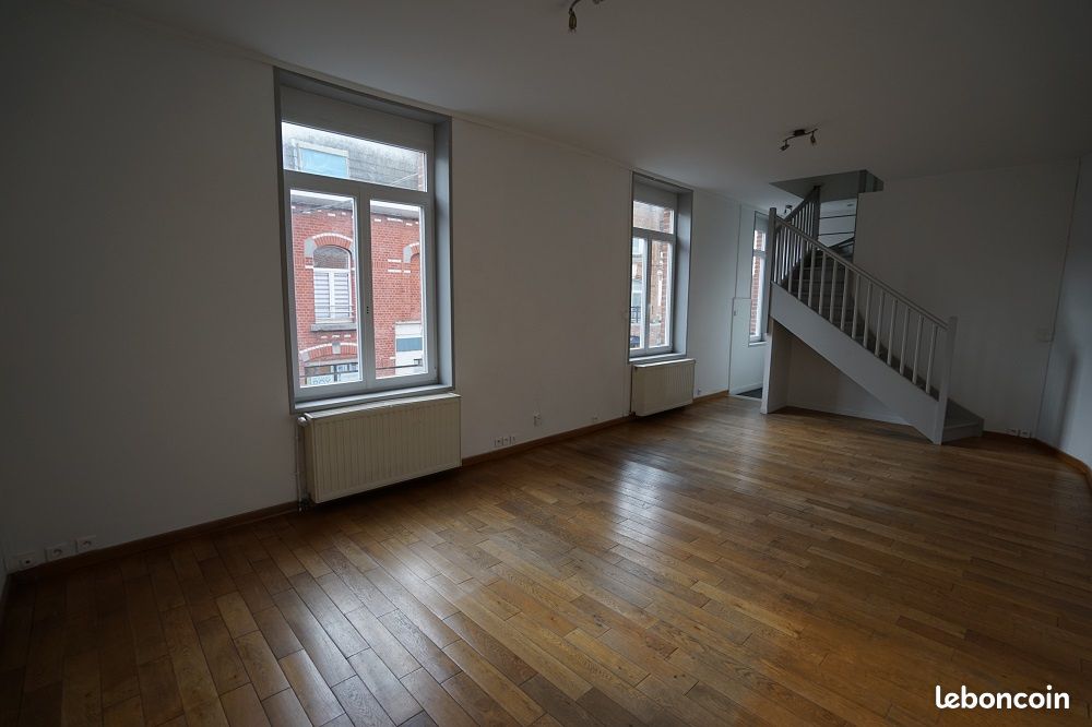 Appartement 2 pièces 76 m² · à Comines · 76 m² · 695 €/mois