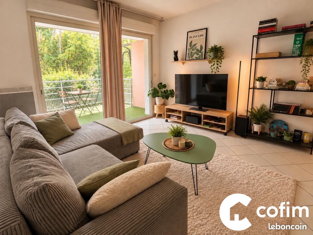 Appartement 2 pièces 47 m² · à Bayonne · 47 m² · 232 000 €