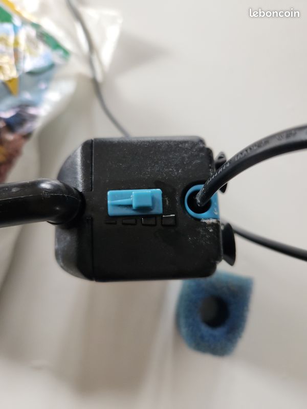 Moteur pour petit aquarium (image 3)