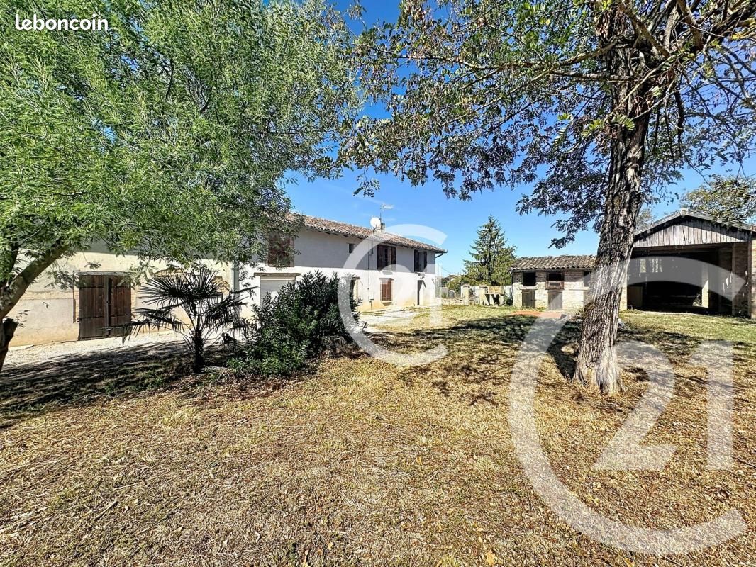 Maison 4 pièces 100 m² · à Saint-Sulpice-la-Pointe · 100 m² · 370 000 €