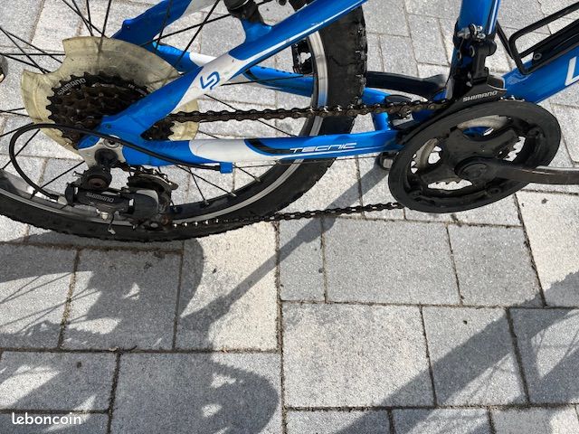 Vélo Lapierre enfant (image 3)
