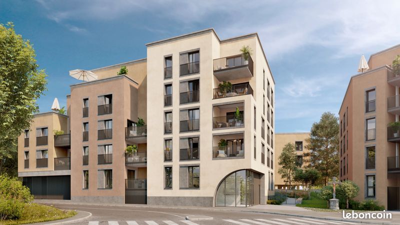 Appartement 3 pièces 63 m² · à Nantes · 63 m² · 259 000 €