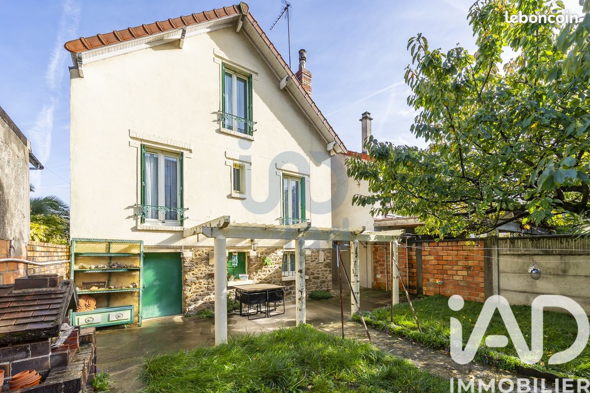 Maison 5 pièces 90 m² · à Vitry-sur-Seine · 90 m² · 480 000 €