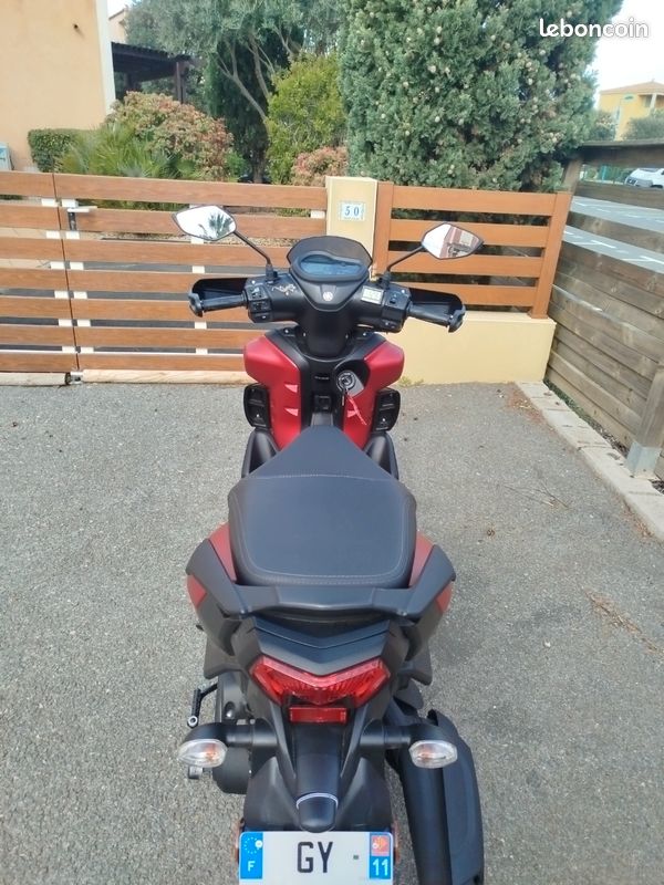 Rayzer 1 Yamaha rayzer 125 - Motos