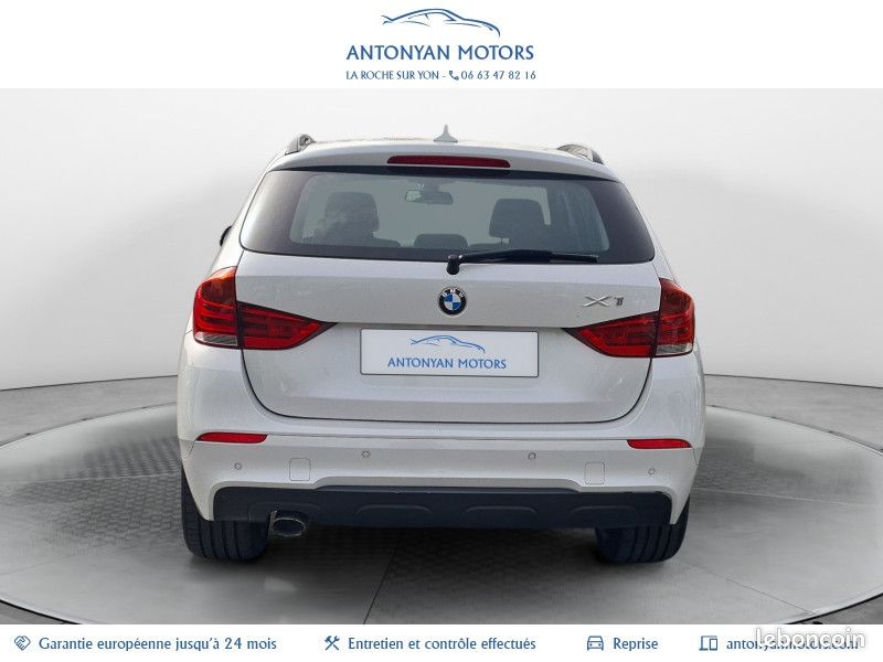 Bmw X1 (E84) XDRIVE18D 143CH M SPORT (image 6)