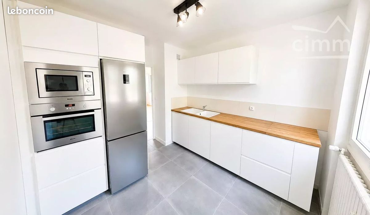 Appartement 3 pièces 58 m² · à Villeurbanne · 58 m² · 179 000 €