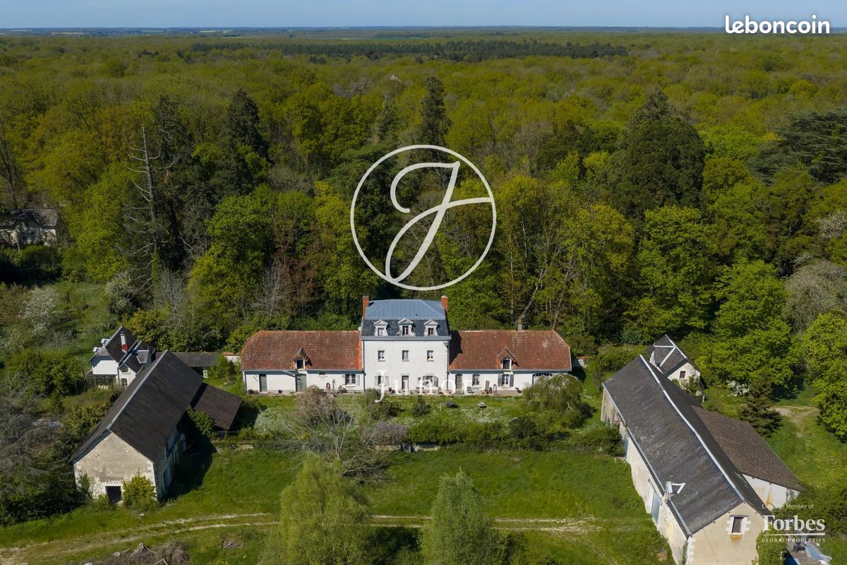 Maison 16 pièces 264 m² · à Loches · 264 m² · 580 000 €
