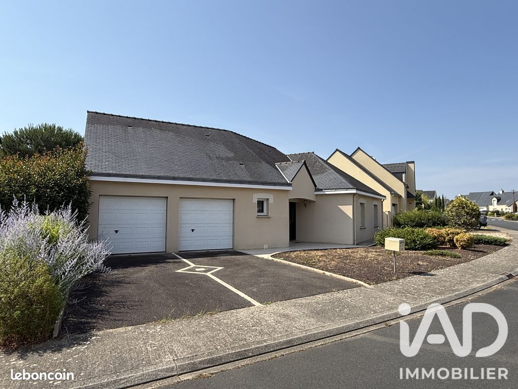 Maison 5 pièces 121 m² · à Carquefou · 121 m² · 449 000 €