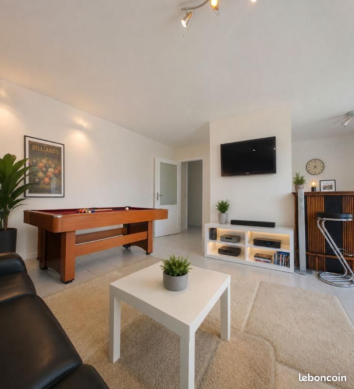Appartement 2 pièces 48 m² · à Lyon · 48 m² · 134 900 €