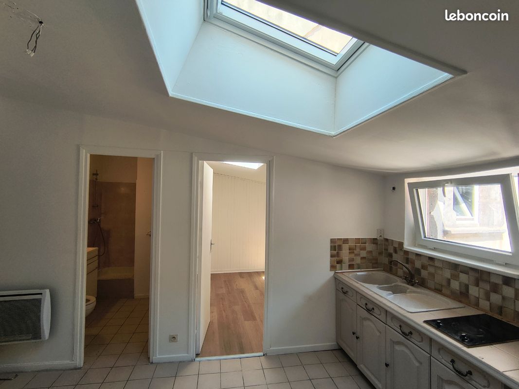 Appartement 1 pièce 25 m² · à Clermont-Ferrand · 25 m² · 69 000 €