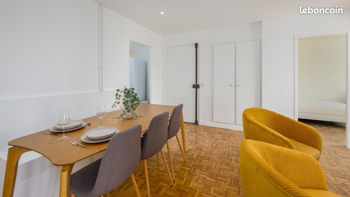 Appartement 1 pièce 24 m² · à Paris · 24 m² · 750 €/mois