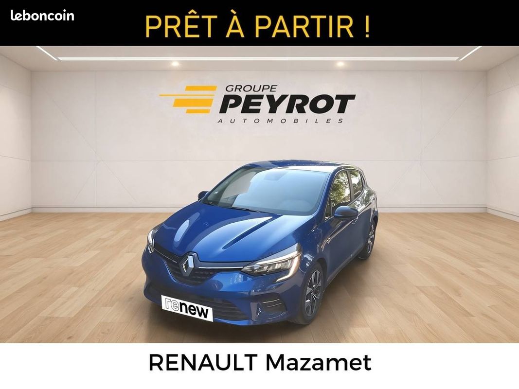 RENAULT Clio TCe 100 GPL Evolution (image 1)