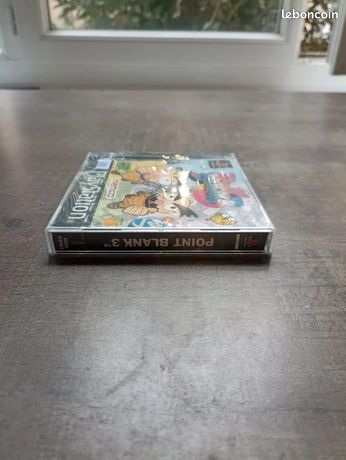 Sony PlayStation 1/PS1 - Point Blank - En Loose - Bon État