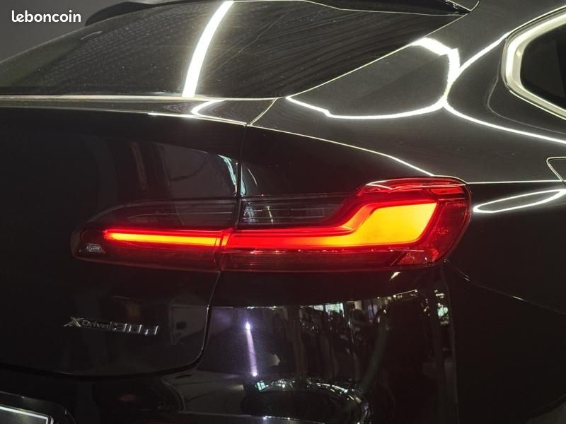 Bmw X4 xDrive30d 265ch xLine Euro6d-T (image 7)