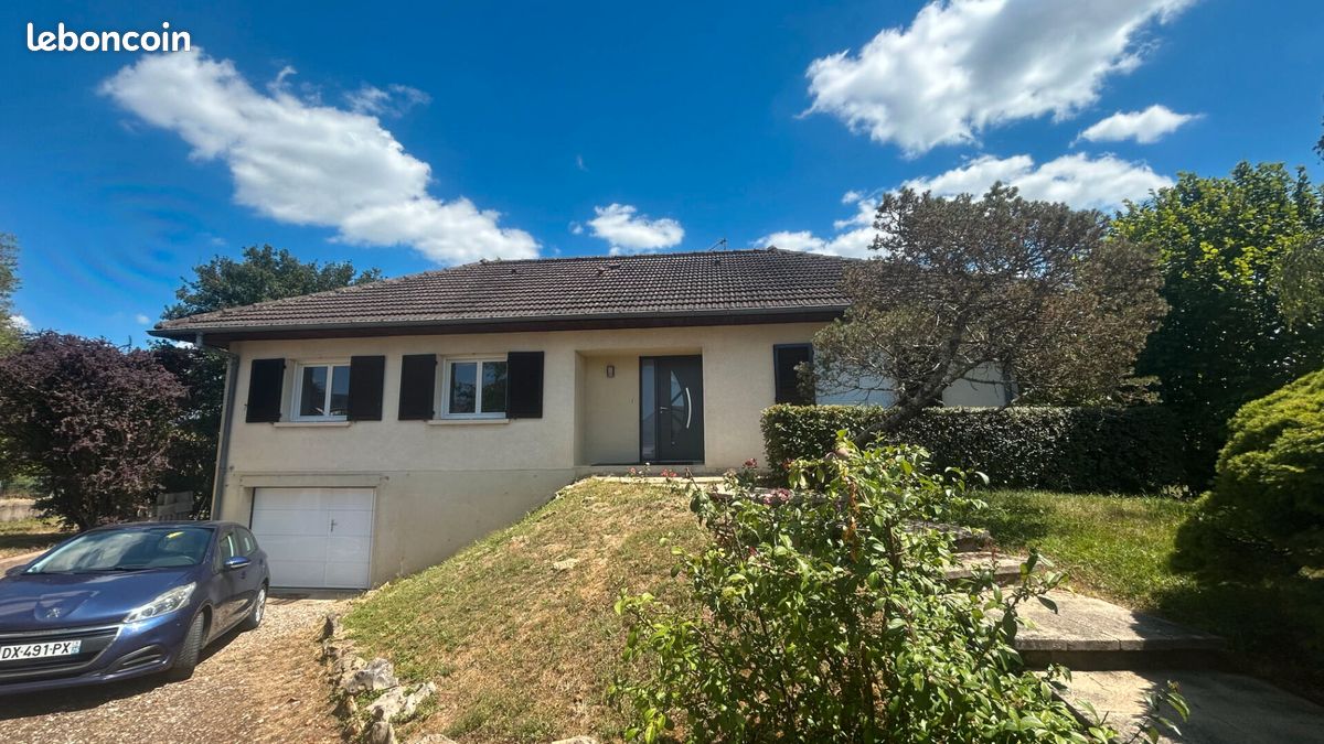 Maison 5 pièces 100 m² · à Serre-les-Sapins · 100 m² · 295 000 €