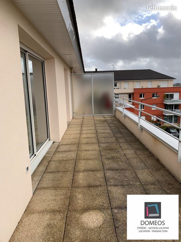 Appartement 2 pièces 42 m² · à Chartres-de-Bretagne · 42 m² · 673 €
