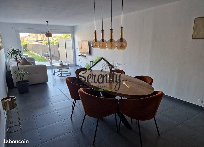 Maison 4 pièces 85 m² · à Hallennes-lez-Haubourdin · 85 m² · 239 000 €