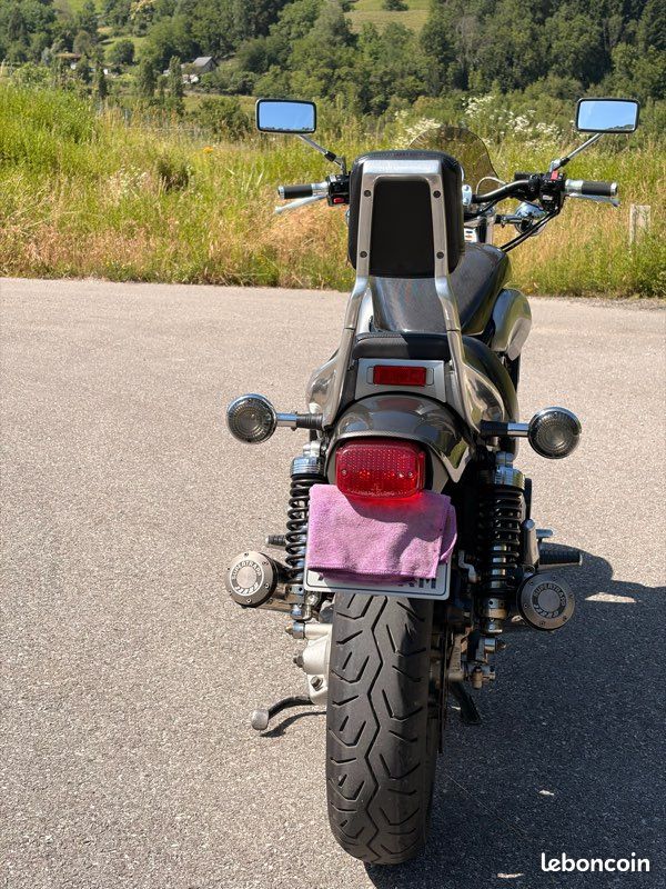 Vmax 1200 (image 6)