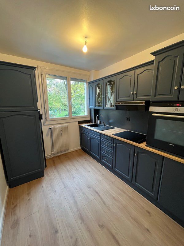 Appartement 2 pièces 57 m² · à Besançon · 57 m² · 840 €