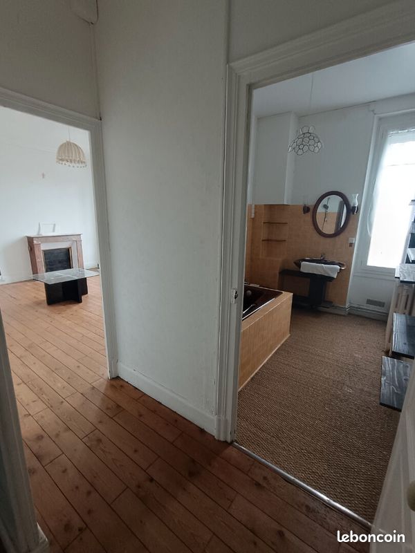 Maison a louer romorantin-lanthenay - 5 pièce(s) - 152 m2 - Surfyn