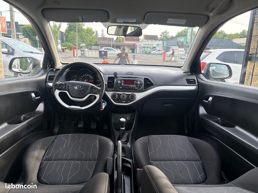 Kia Picanto Urban Spicy 1.0 69 ch (image 21)