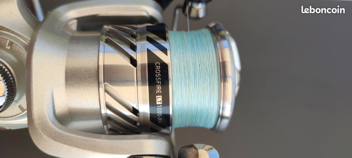 Ensemble Canne et moulinet spinning (image 5)