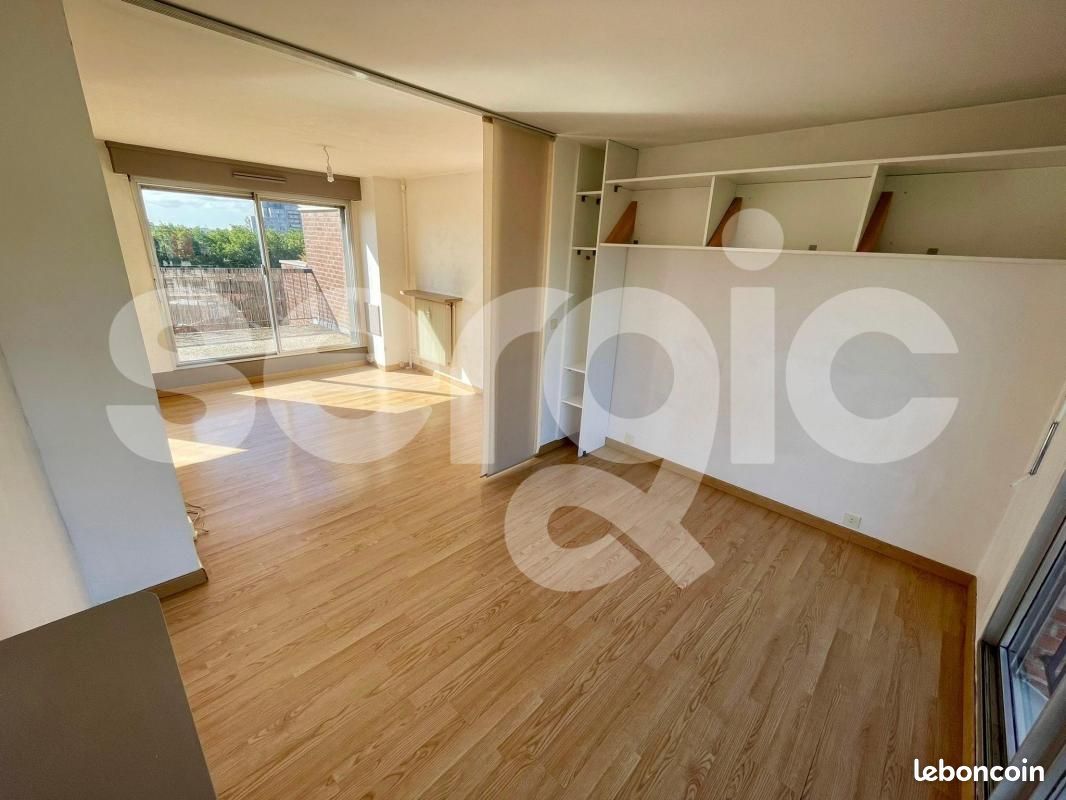 Appartement 2 pièces 40 m² · à Lille · 40 m² · 850 €