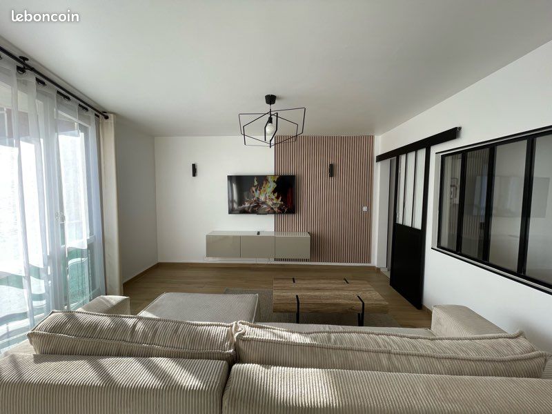 Appartement 4 pièces 70 m² · à Franconville · 70 m² · 1 600 €/mois