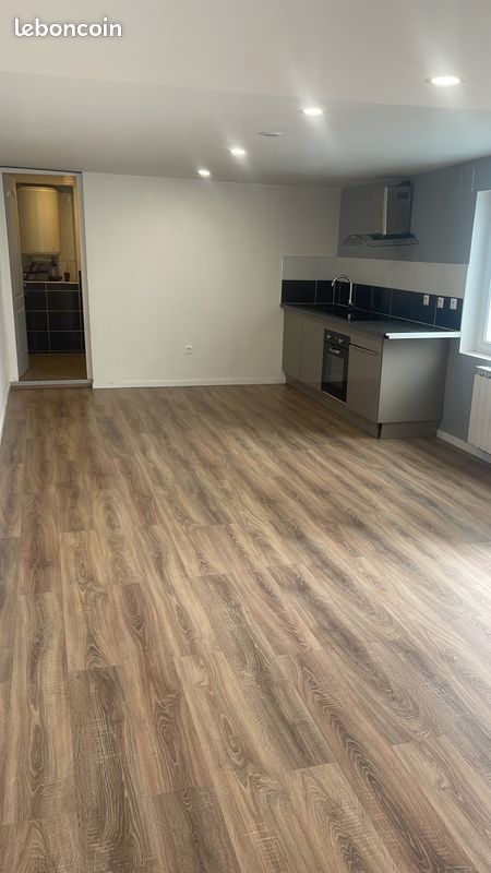 Appartement 2 pièces 52 m² · à Guingamp · 52 m² · 550 €/mois