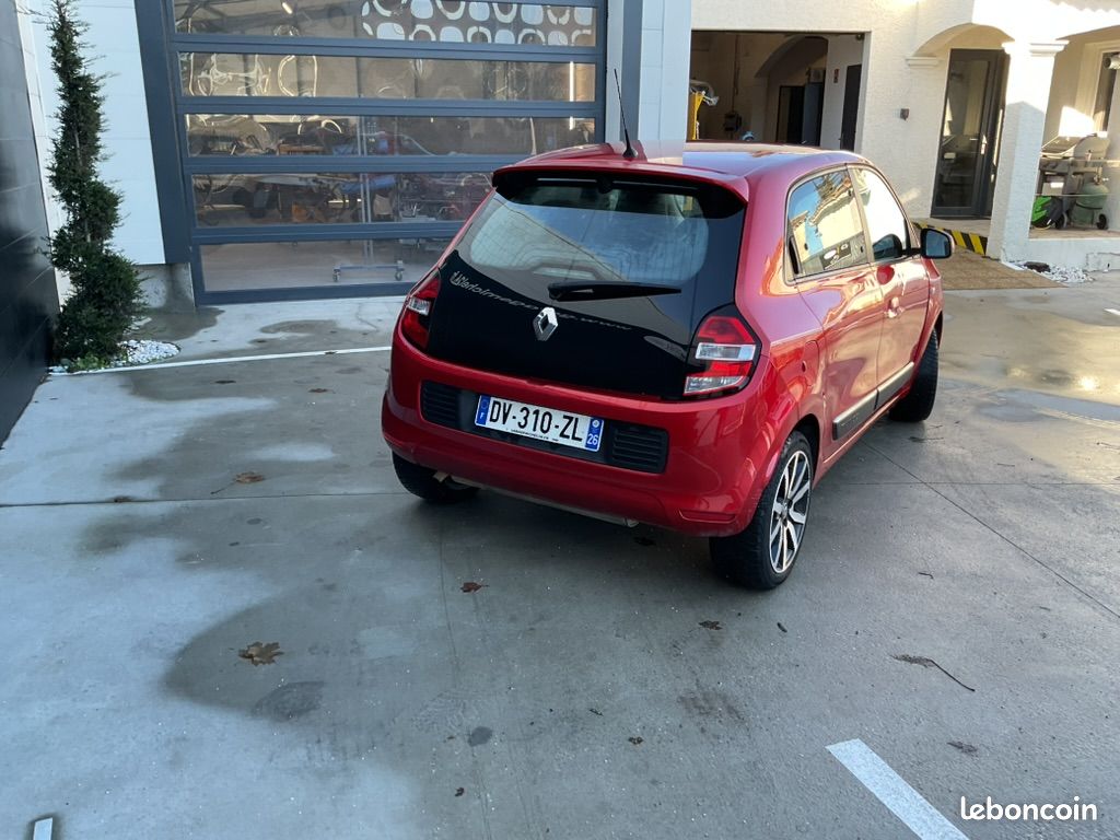 RENAULT TWINGO 3 1.0 sCe 70 LIMITED (image 4)