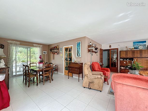 Maison 7 pièces 155 m²