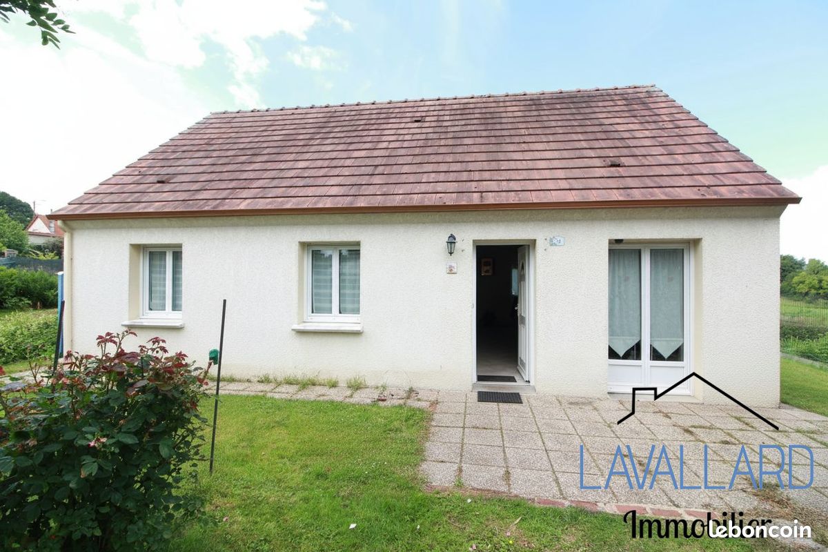 Maison 3 pièces 70 m² · à Beauval · 70 m² · 145 000 €