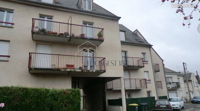 Appartement 2 pièces 51 m² · à Bourges · 51 m² · 550 €