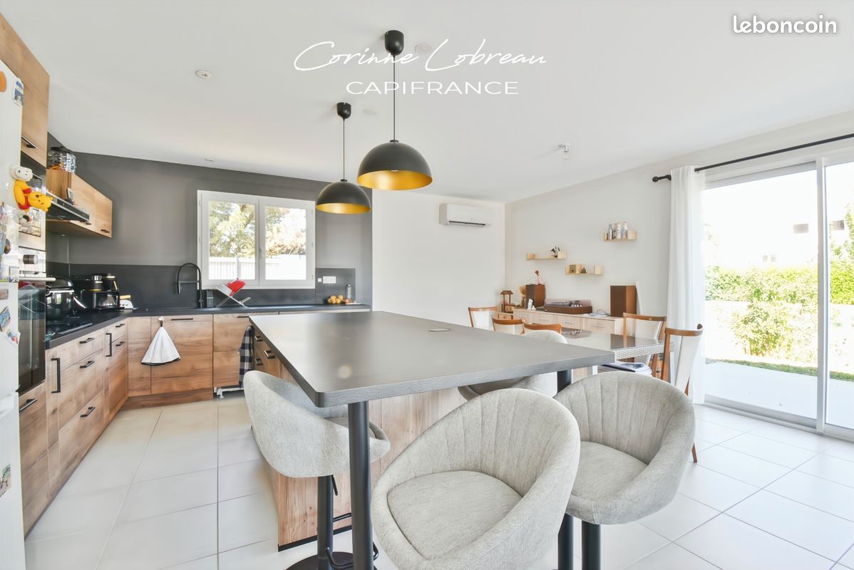 Maison 4 pièces 102 m² · à Vonnas · 102 m² · 299 900 €