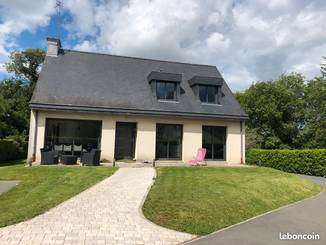 Maison 7 pièces 146 m² · à Pont-Péan · 146 m² · 399 999 €
