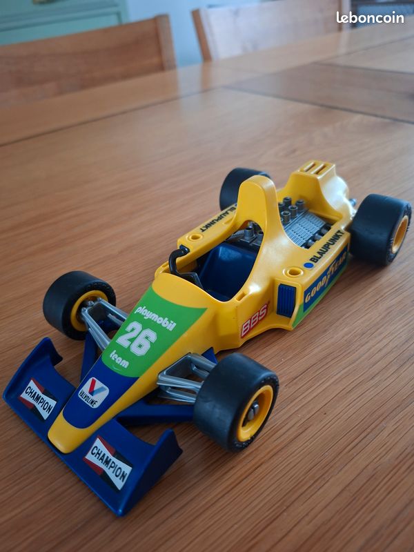 Playmobil formule 1 (image 1)